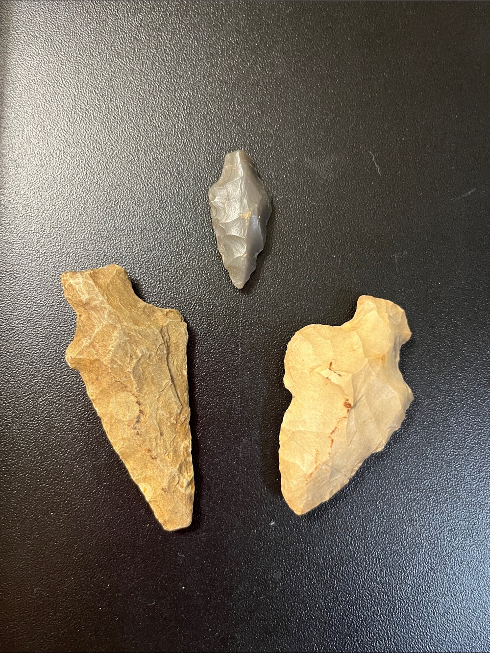 Arrow Heads